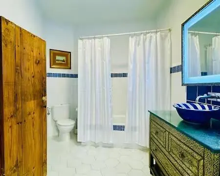Vakantiehuis Casa Musa - 2 Independent With Shared Pool & Garden San Juan de la Rambla
