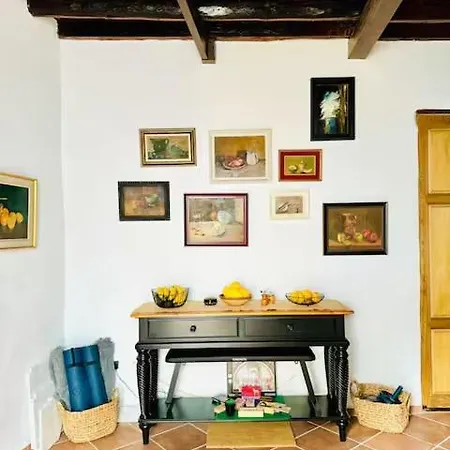 Casa Musa - 2 Independent With Shared Pool & Garden