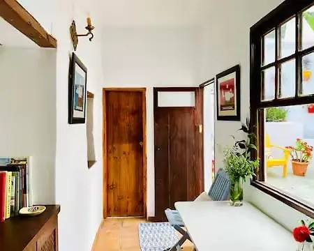 Casa Musa - 2 Independent With Shared Pool & Garden *