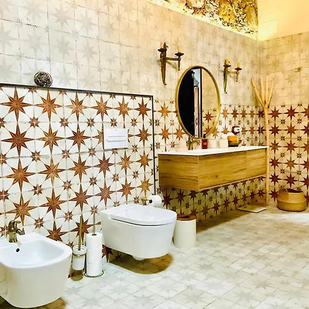 Casa Musa - 2 Independent With Shared Pool & Garden *