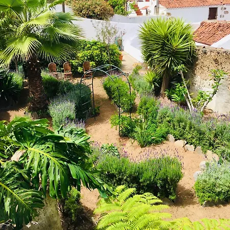 Casa Musa - 2 Independent With Shared Pool & Garden * San Juan de la Rambla