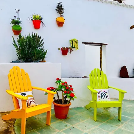Casa Musa - 2 Independent With Shared Pool & Garden San Juan de la Rambla